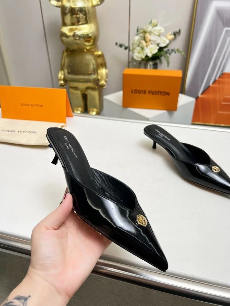Louis Vuitton Slippers Affordable 33247
