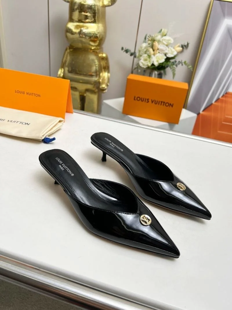 Louis Vuitton Slippers Affordable 33247
