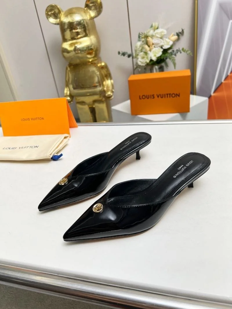 Louis Vuitton Slippers Affordable 33247