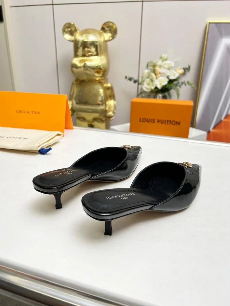 Louis Vuitton Slippers Affordable 33247
