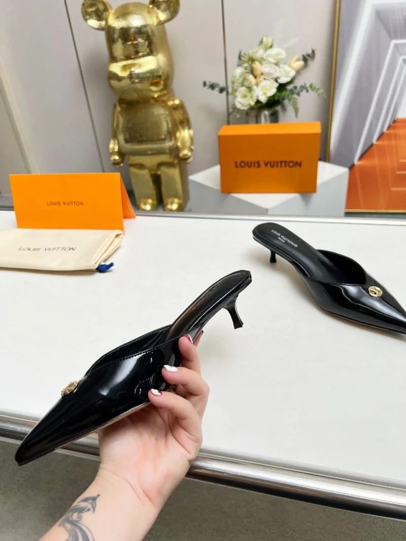Louis Vuitton Slippers Affordable 33247