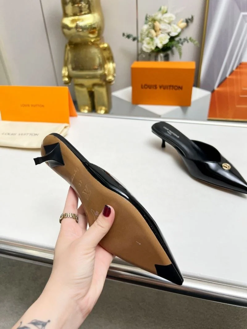 Louis Vuitton Slippers Affordable 33247