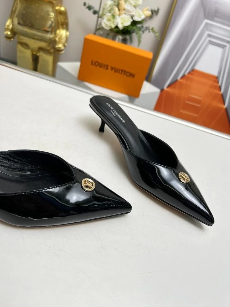 Louis Vuitton Slippers Affordable 33247