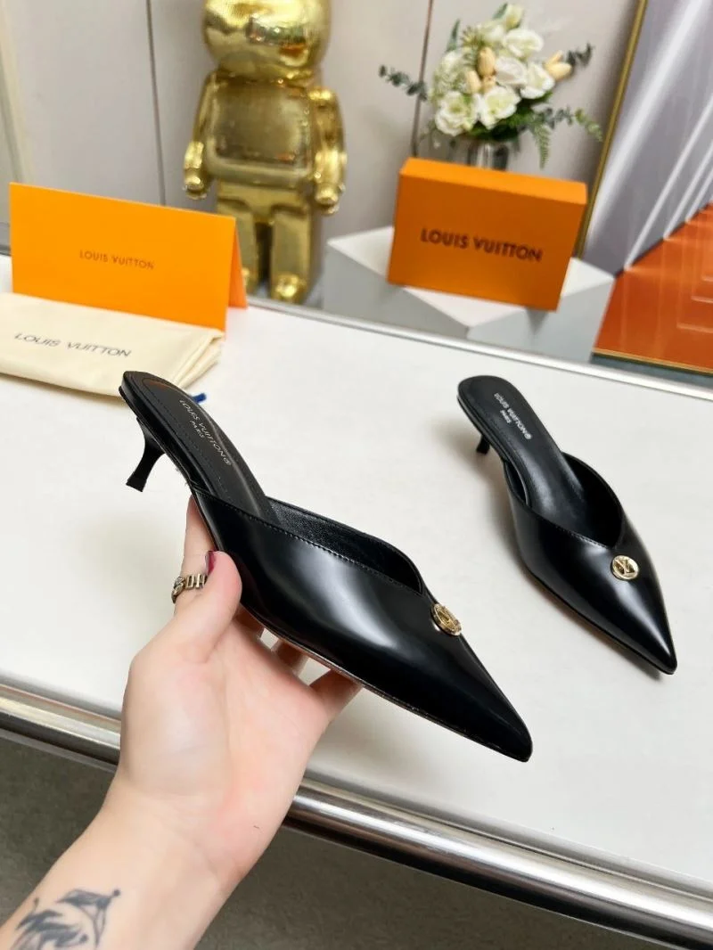 Louis Vuitton Slippers Compact 33256