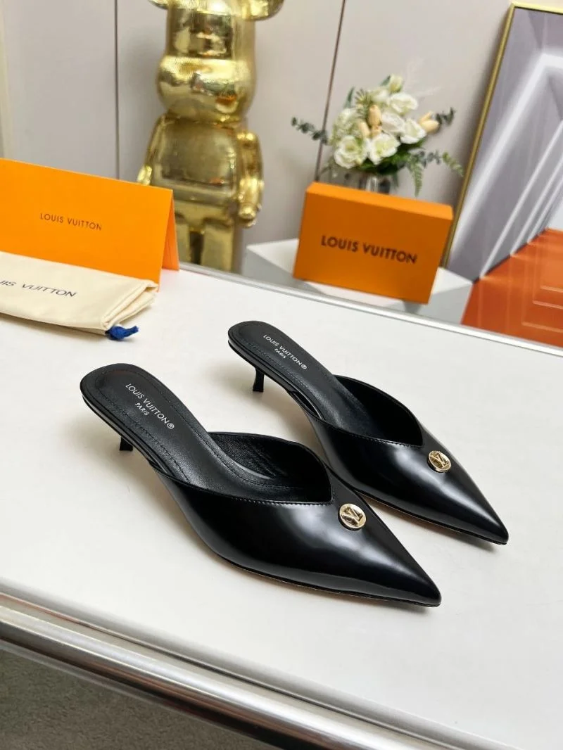 Louis Vuitton Slippers Compact 33256