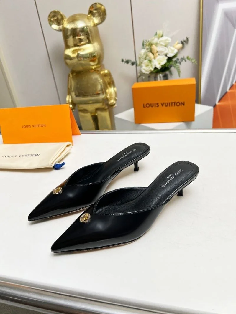 Louis Vuitton Slippers Compact 33256