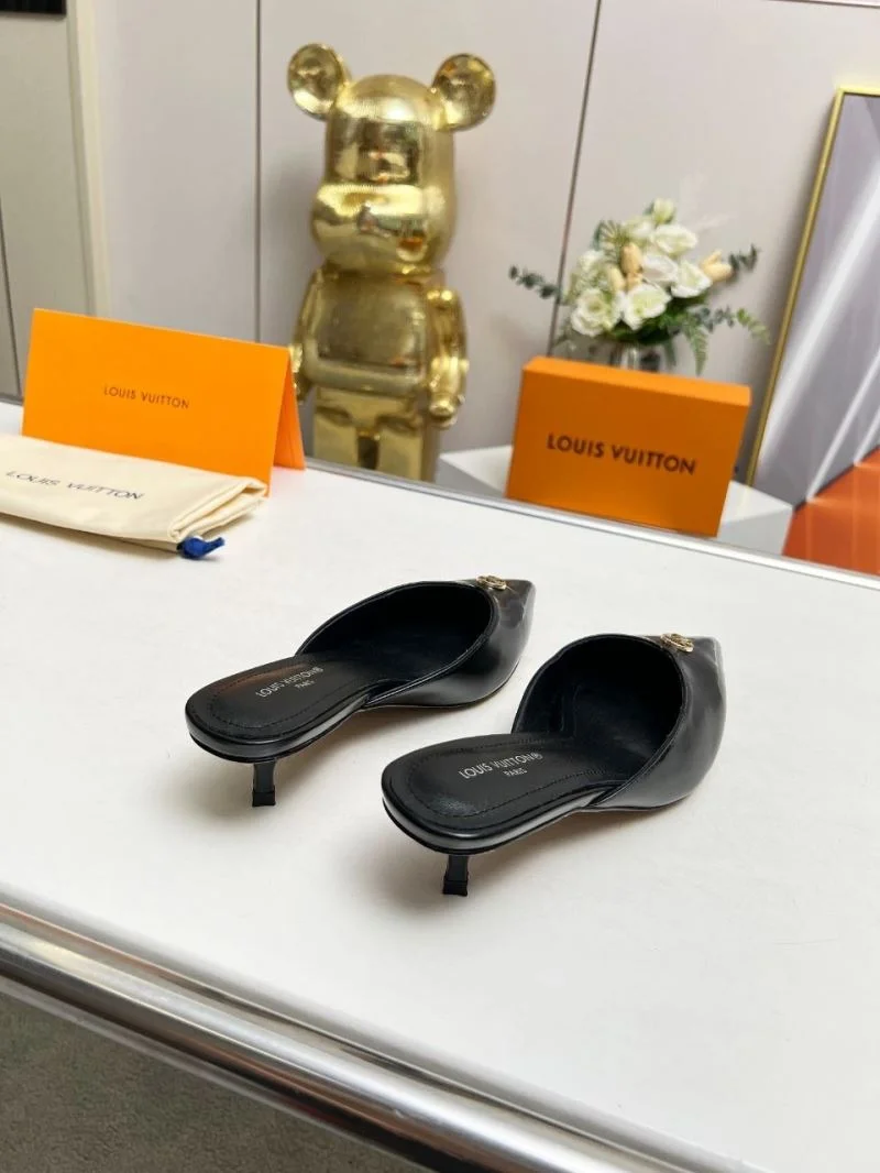 Louis Vuitton Slippers Compact 33256