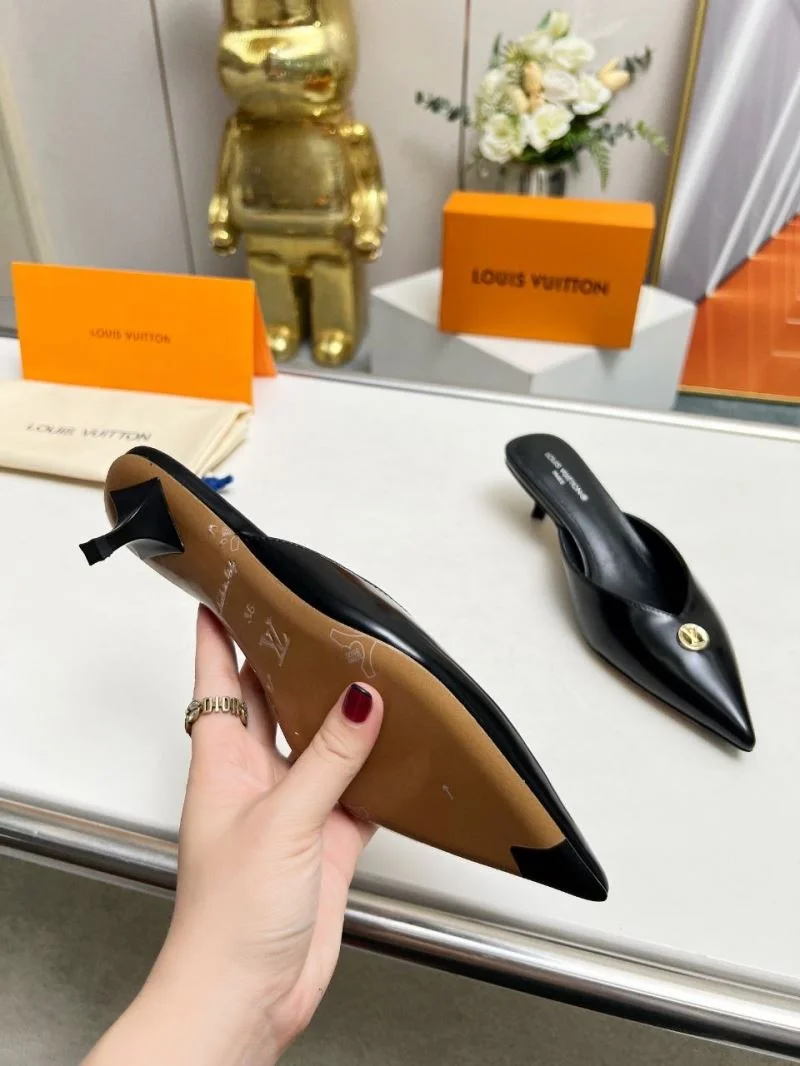 Louis Vuitton Slippers Compact 33256
