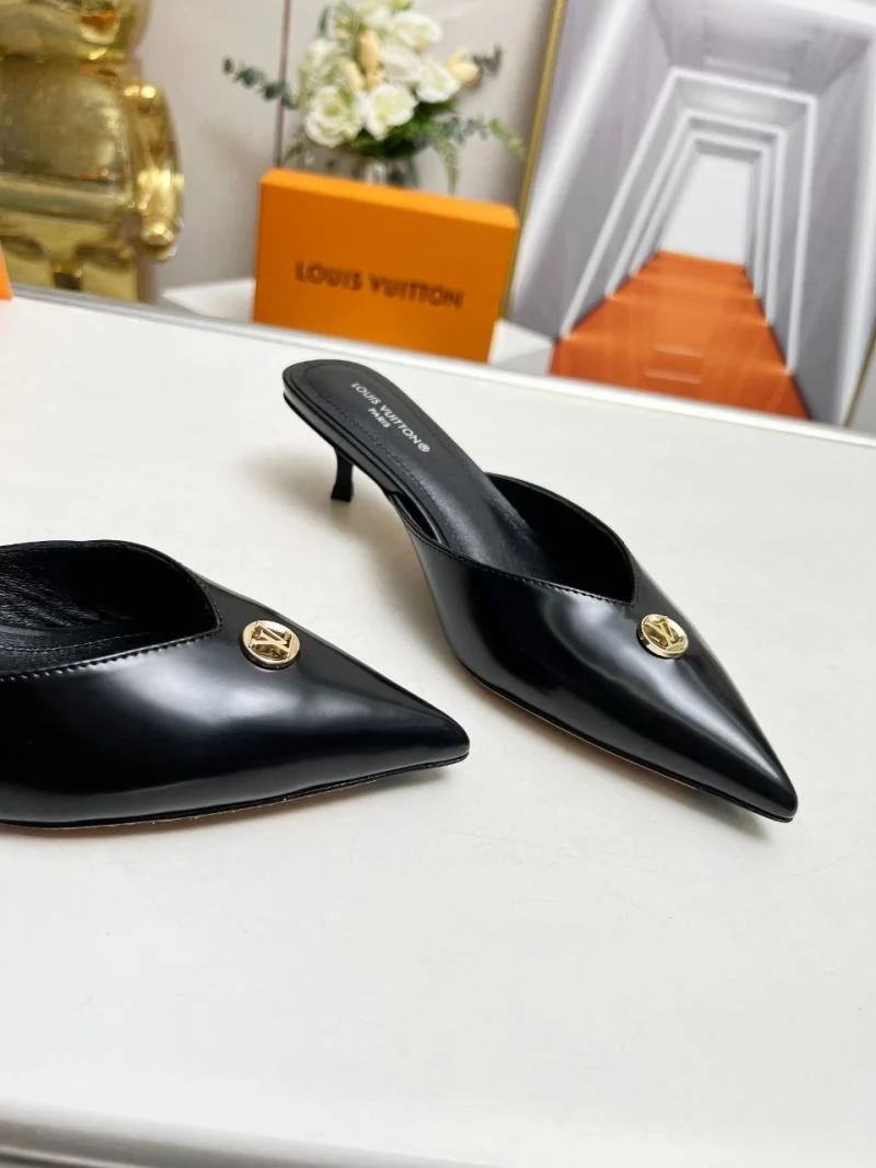 Louis Vuitton Slippers Compact 33256