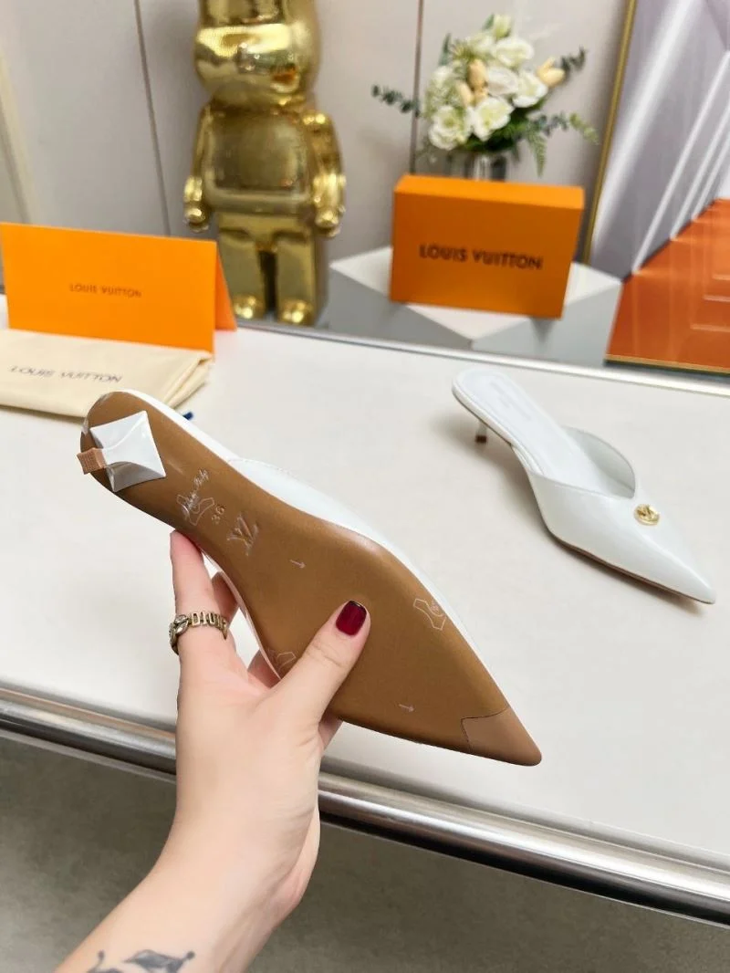 Louis Vuitton Slippers UrbanChic 33261