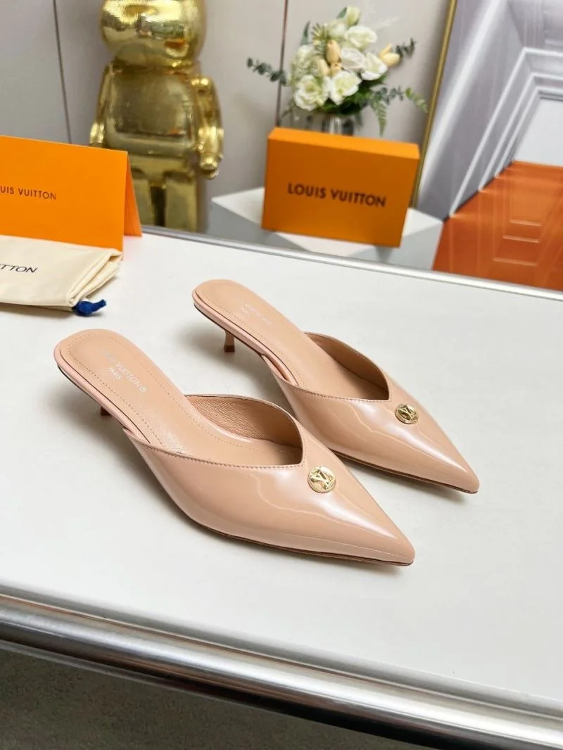 EasyMatch Louis Vuitton Slippers 33265