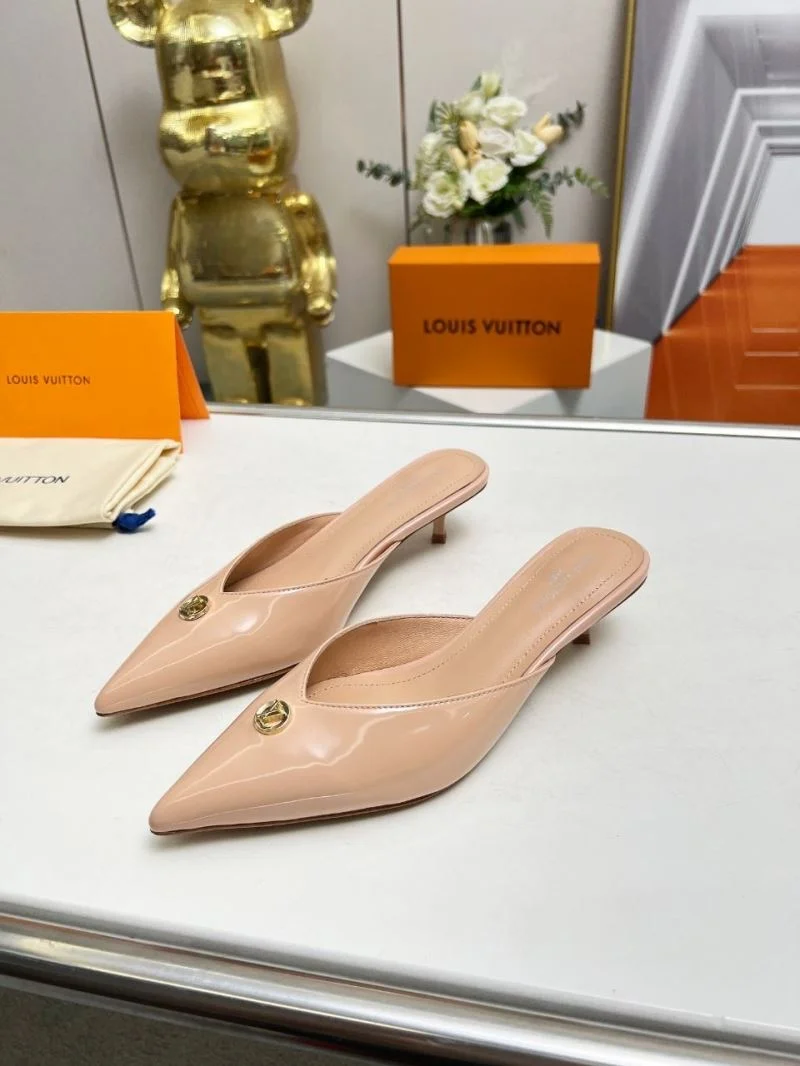 EasyMatch Louis Vuitton Slippers 33265