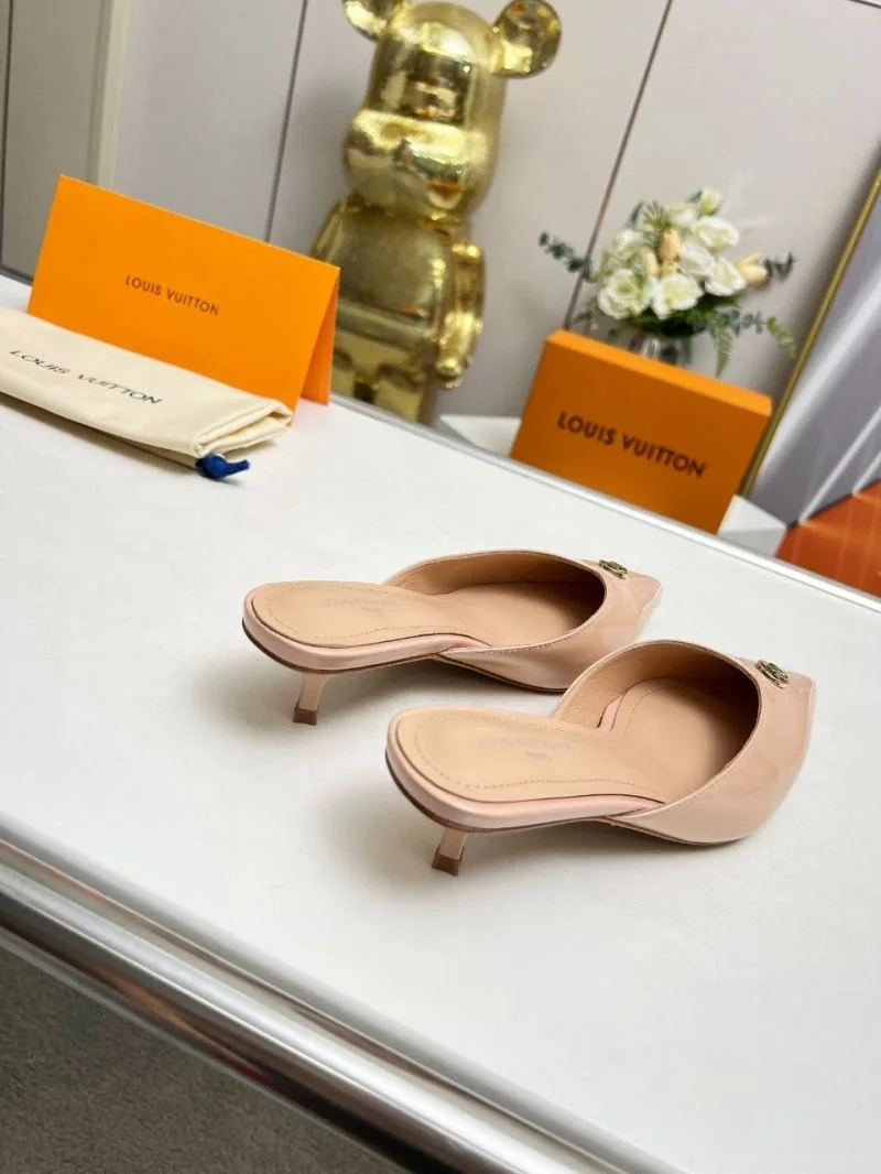 EasyMatch Louis Vuitton Slippers 33265