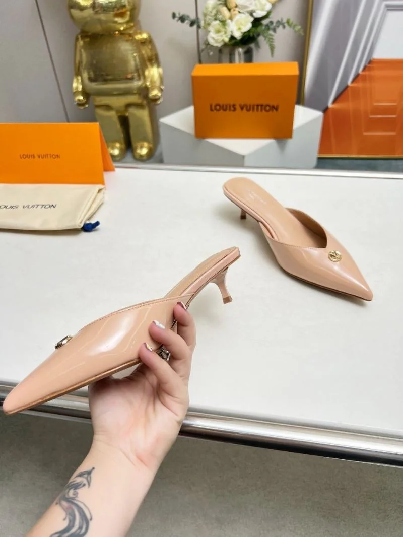 EasyMatch Louis Vuitton Slippers 33265