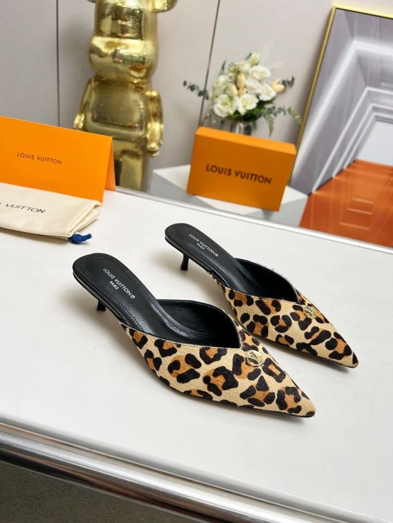 Louis Vuitton Slippers Lightweight 33260