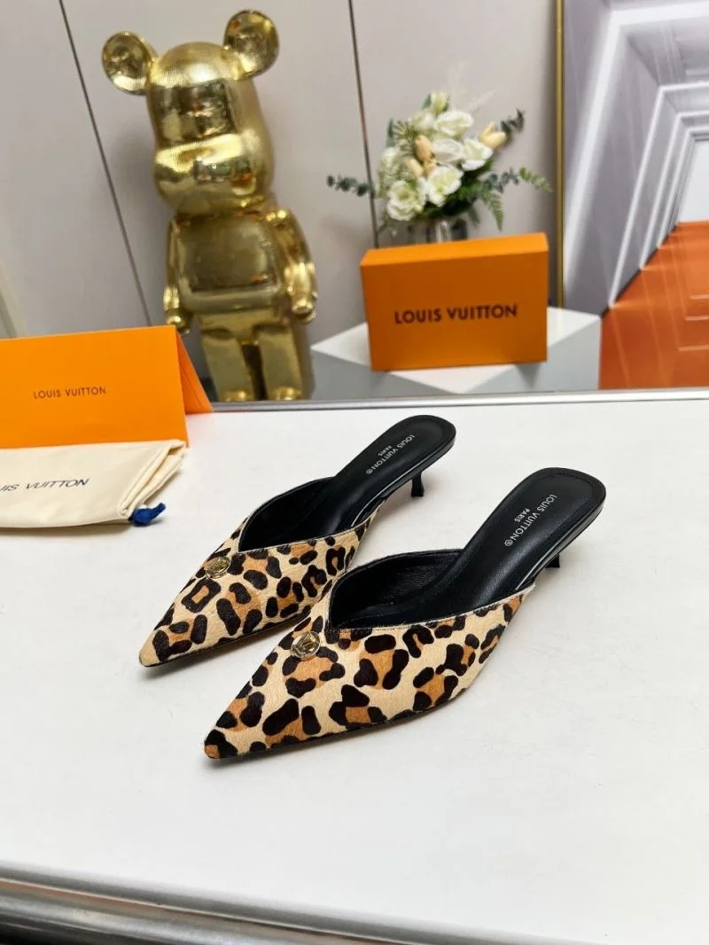 Louis Vuitton Slippers Lightweight 33260