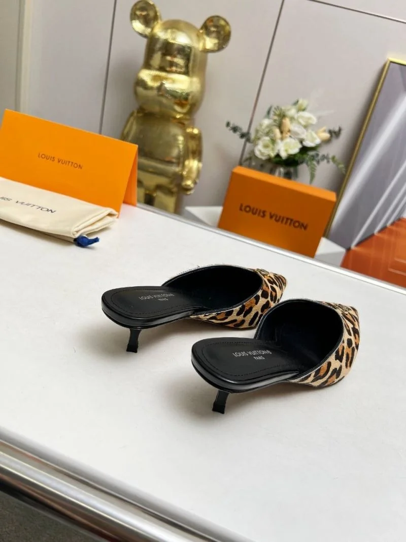Louis Vuitton Slippers Lightweight 33260