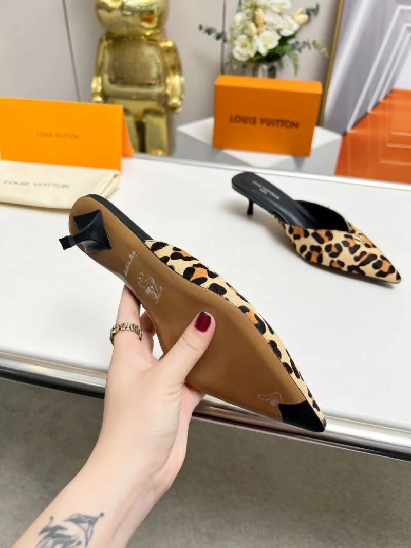 Louis Vuitton Slippers Lightweight 33260