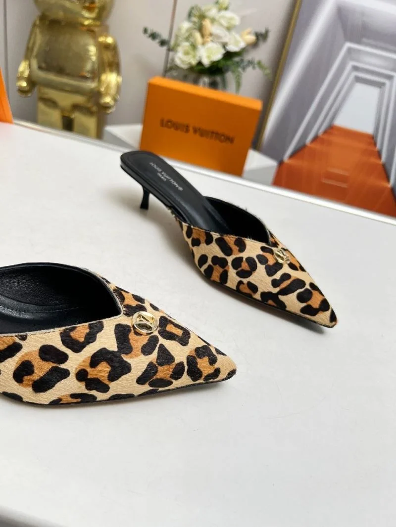 Louis Vuitton Slippers Lightweight 33260