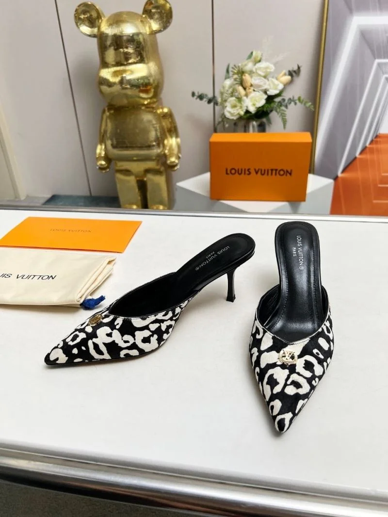 Attractive Louis Vuitton Slippers 33250