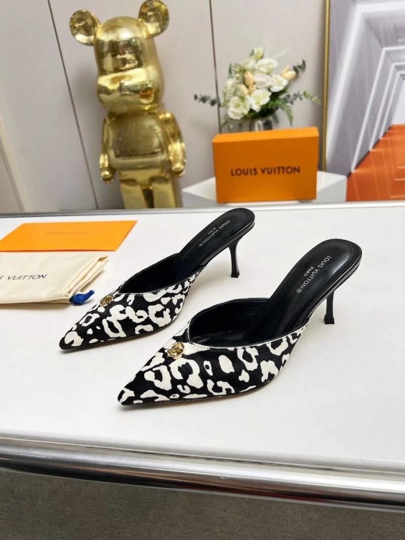 Attractive Louis Vuitton Slippers 33250