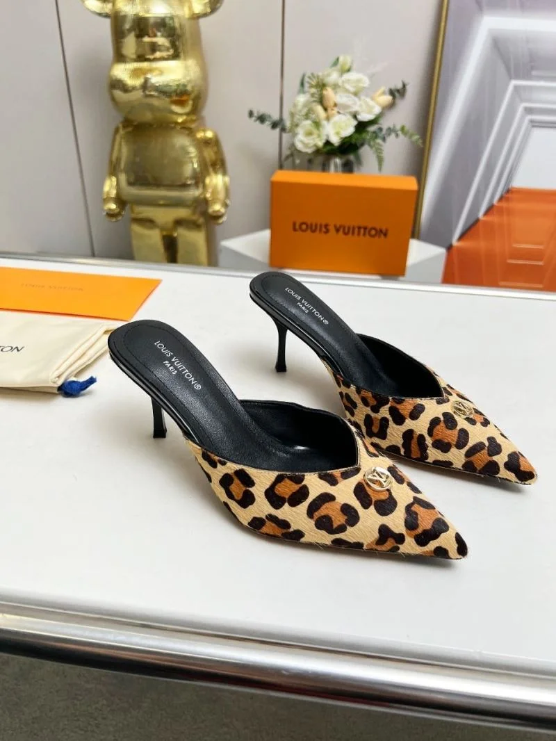 Louis Vuitton Slippers Supportive 33253
