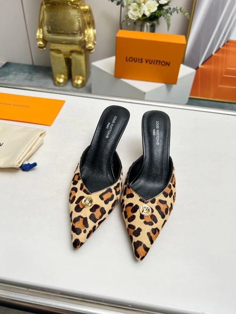 Louis Vuitton Slippers Supportive 33253