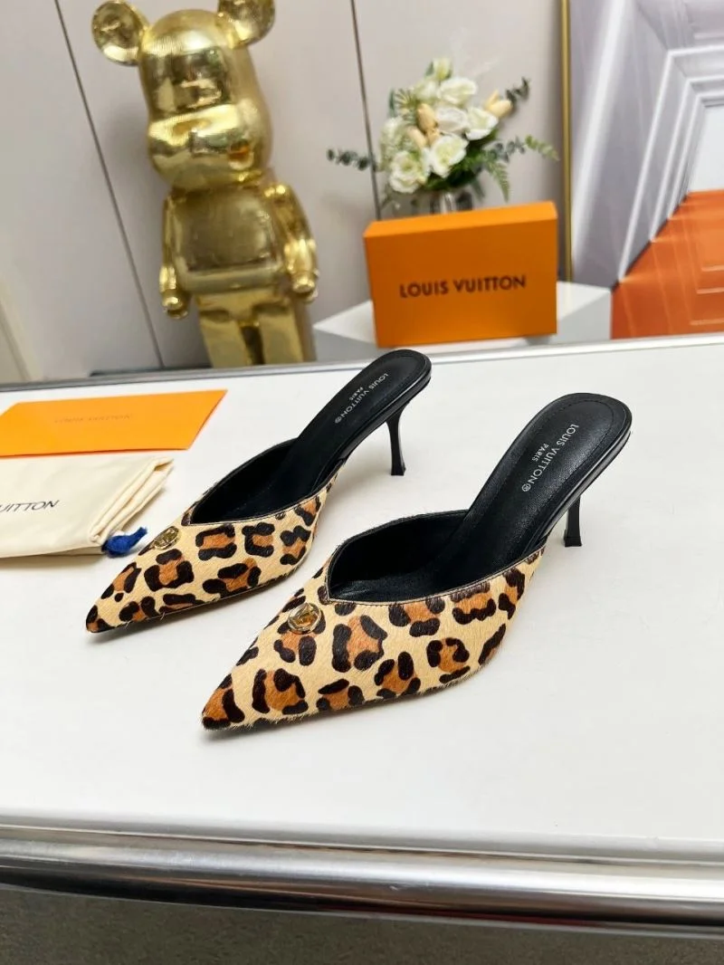Louis Vuitton Slippers Supportive 33253