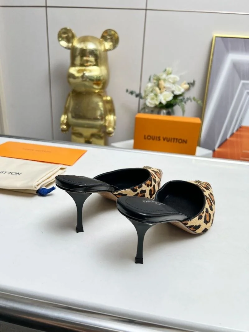 Louis Vuitton Slippers Supportive 33253