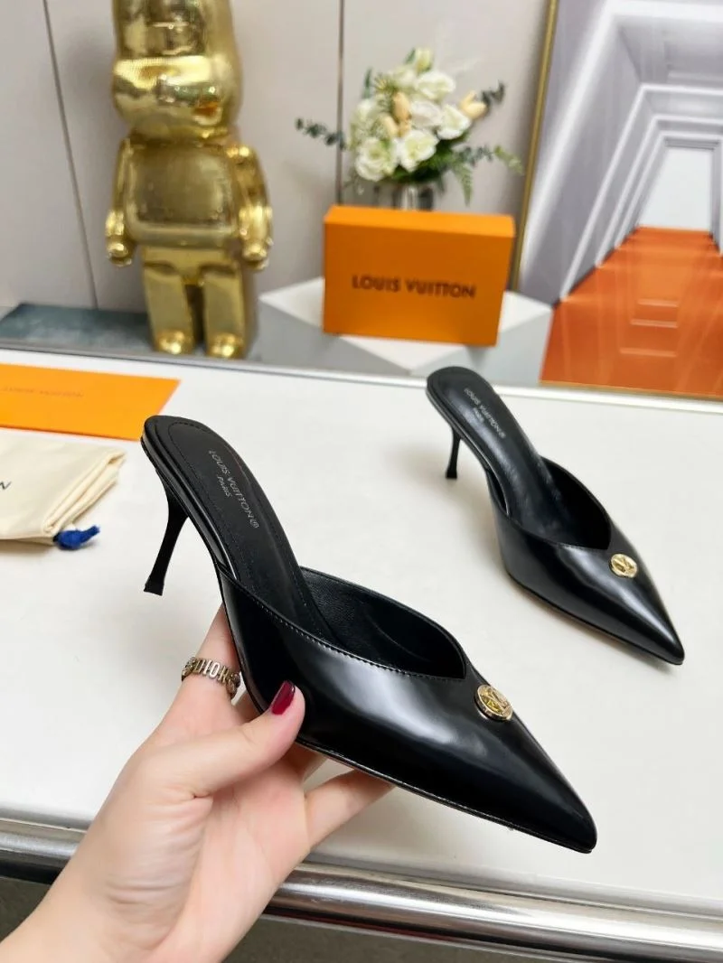 Comfortable Louis Vuitton Slippers 33251