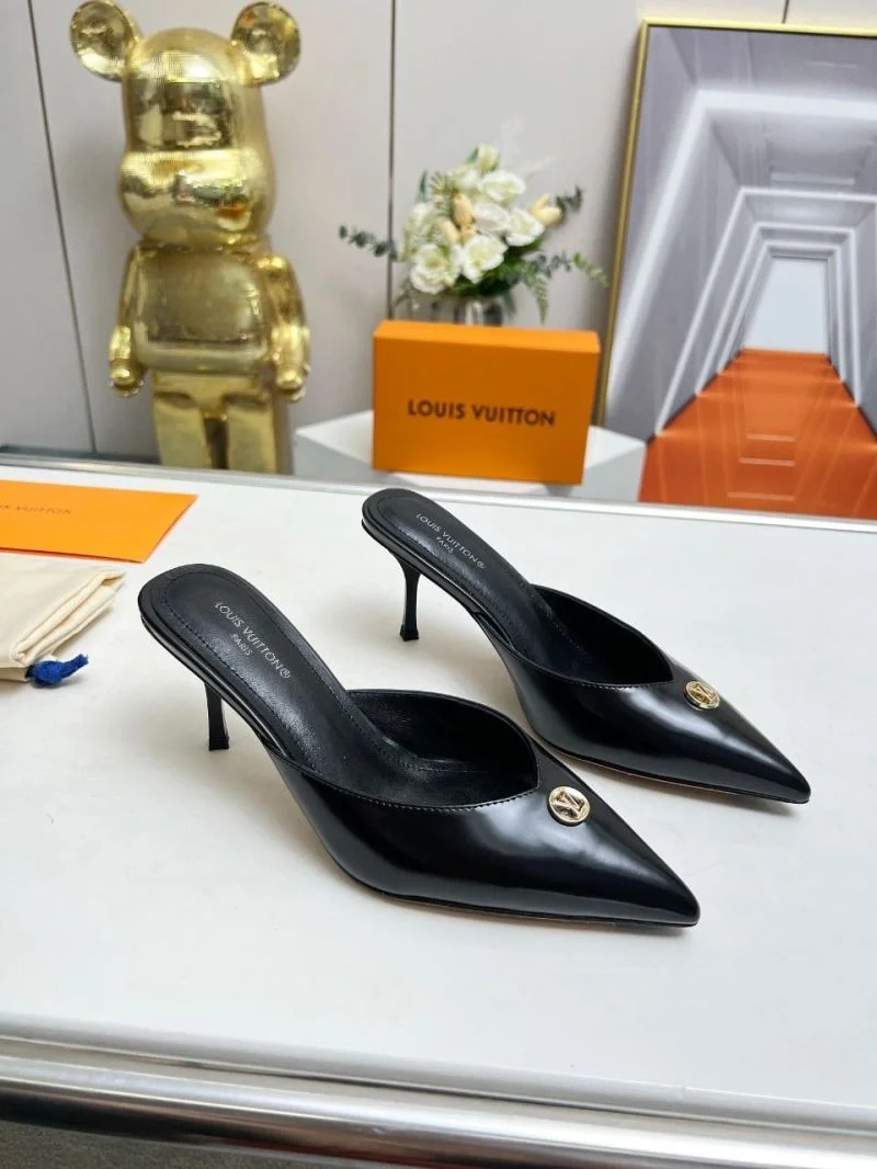Comfortable Louis Vuitton Slippers 33251