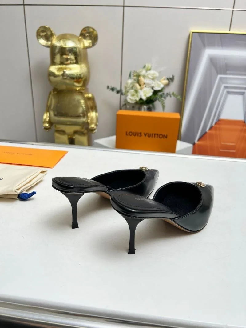 Comfortable Louis Vuitton Slippers 33251