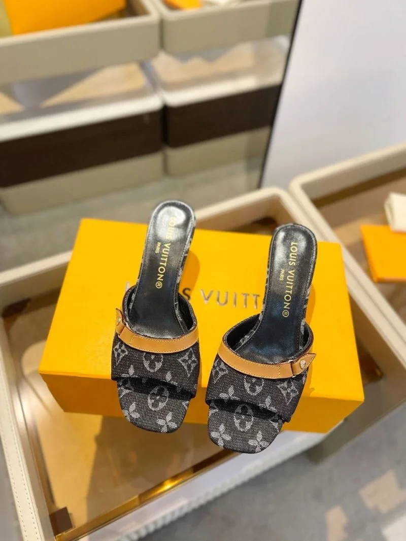 Louis Vuitton Slippers WeatherProof 33238