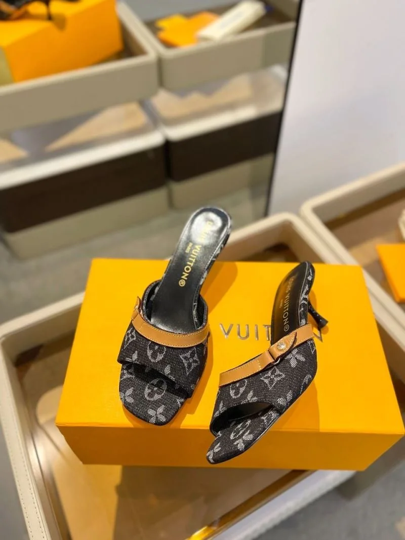 Louis Vuitton Slippers WeatherProof 33238