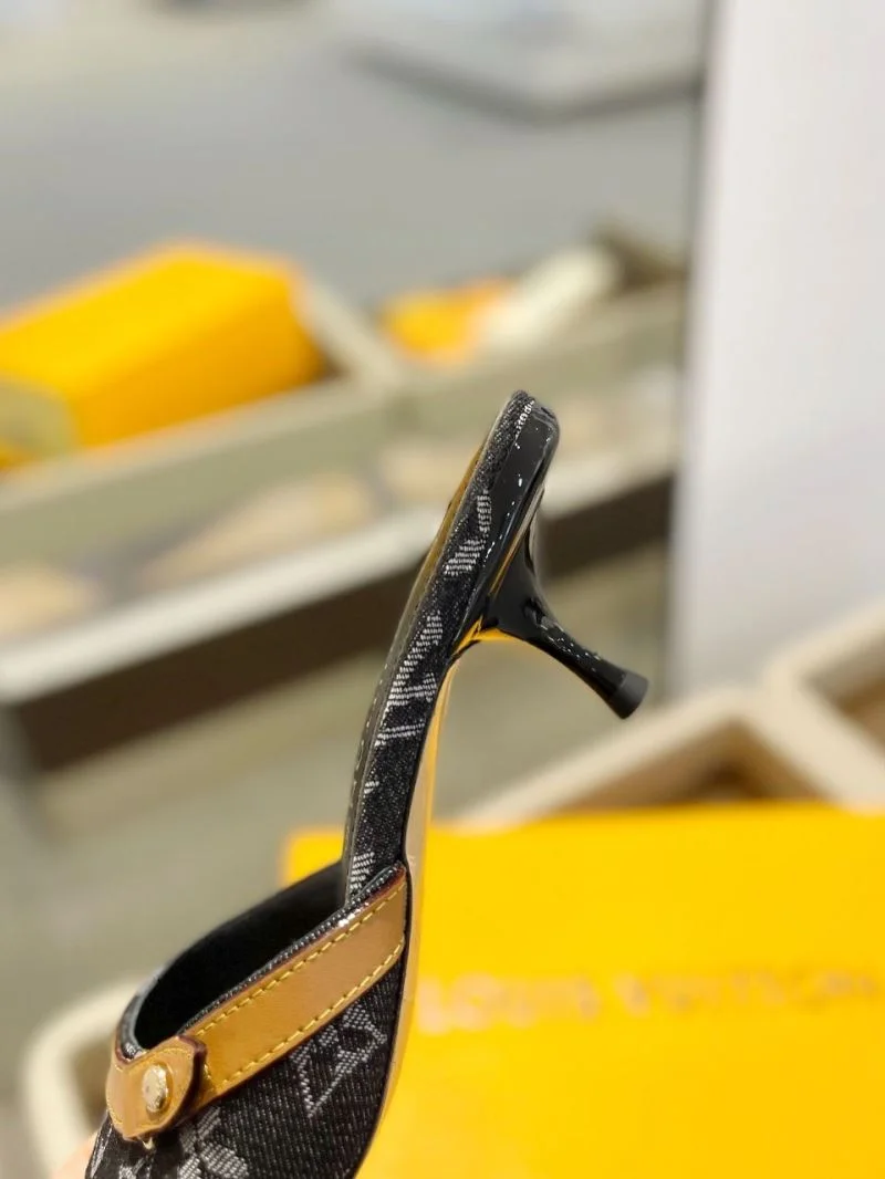 Louis Vuitton Slippers WeatherProof 33238