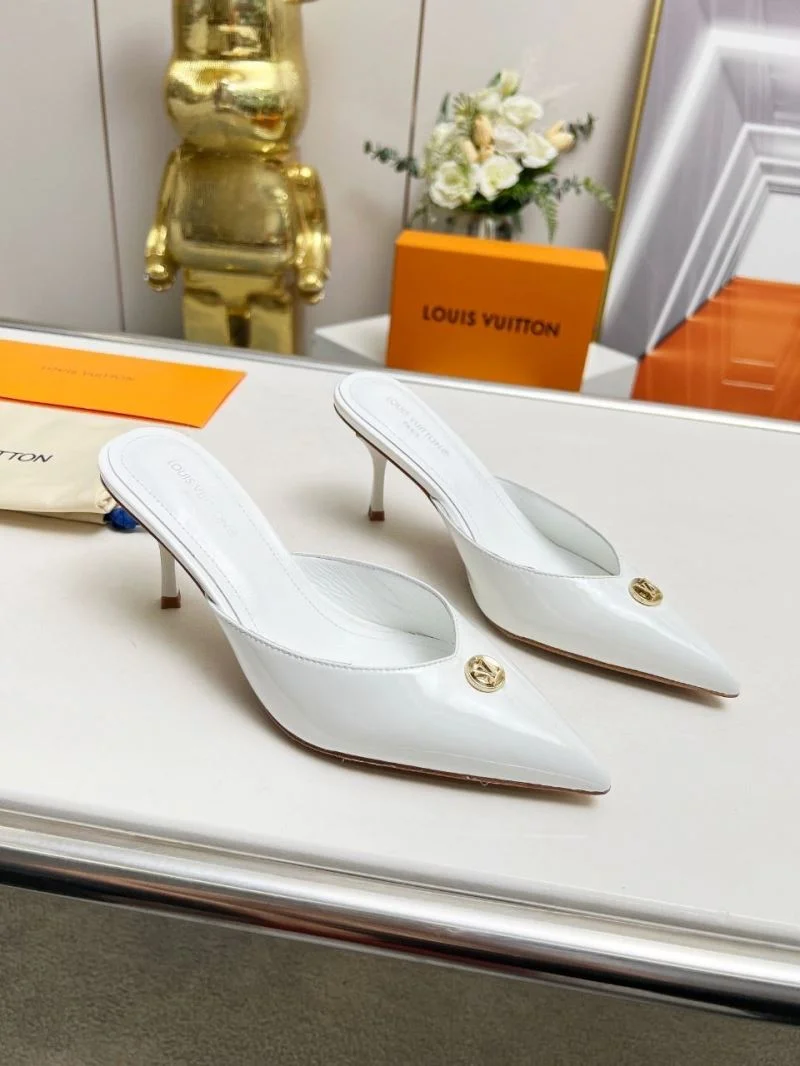 Upgraded Louis Vuitton Slippers 33267