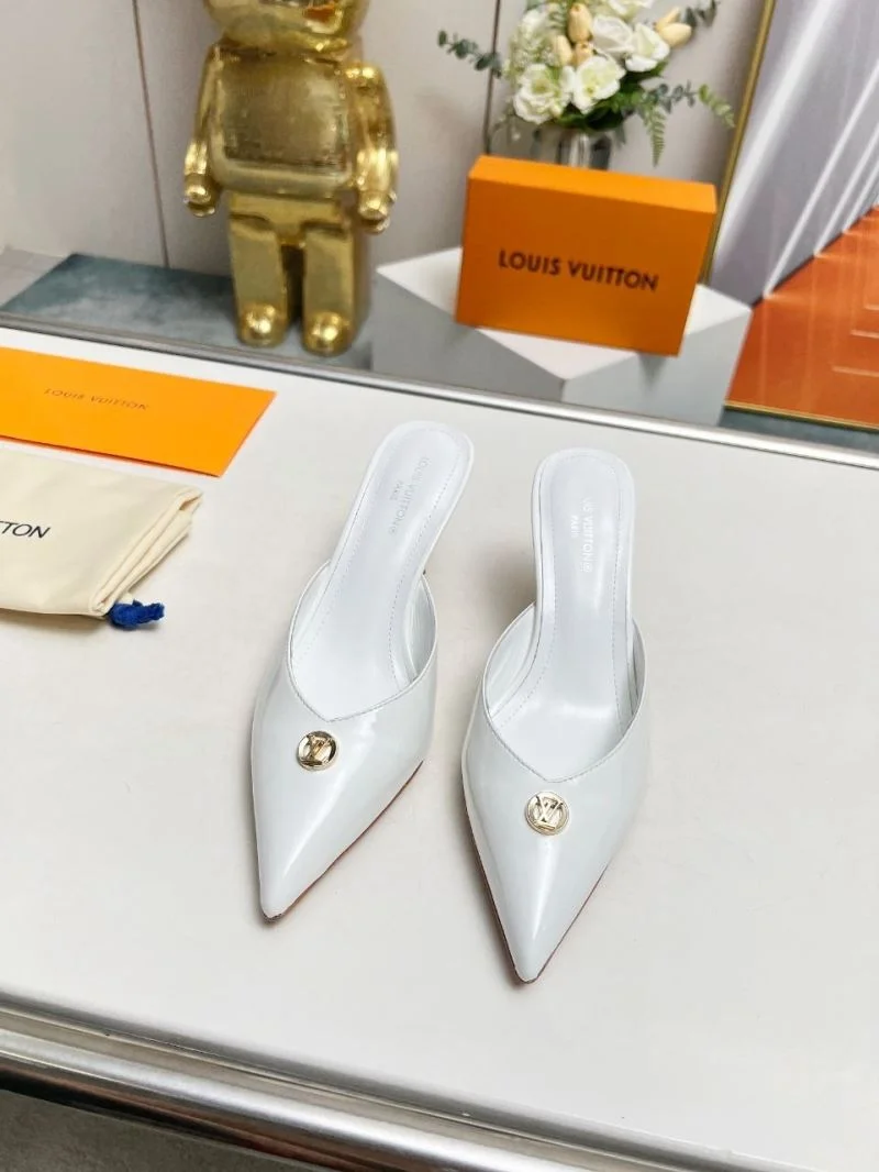 Upgraded Louis Vuitton Slippers 33267