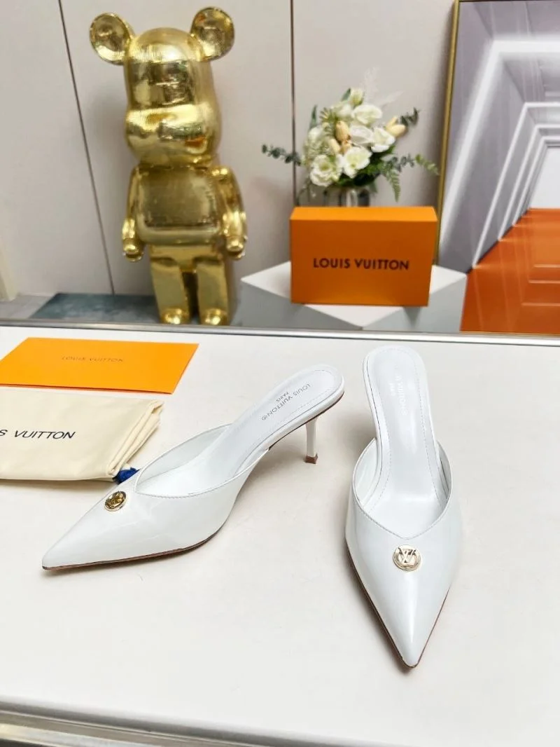 Upgraded Louis Vuitton Slippers 33267