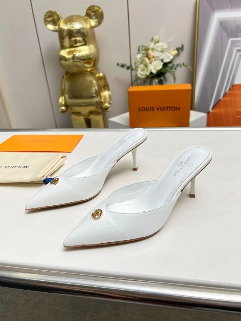 Upgraded Louis Vuitton Slippers 33267