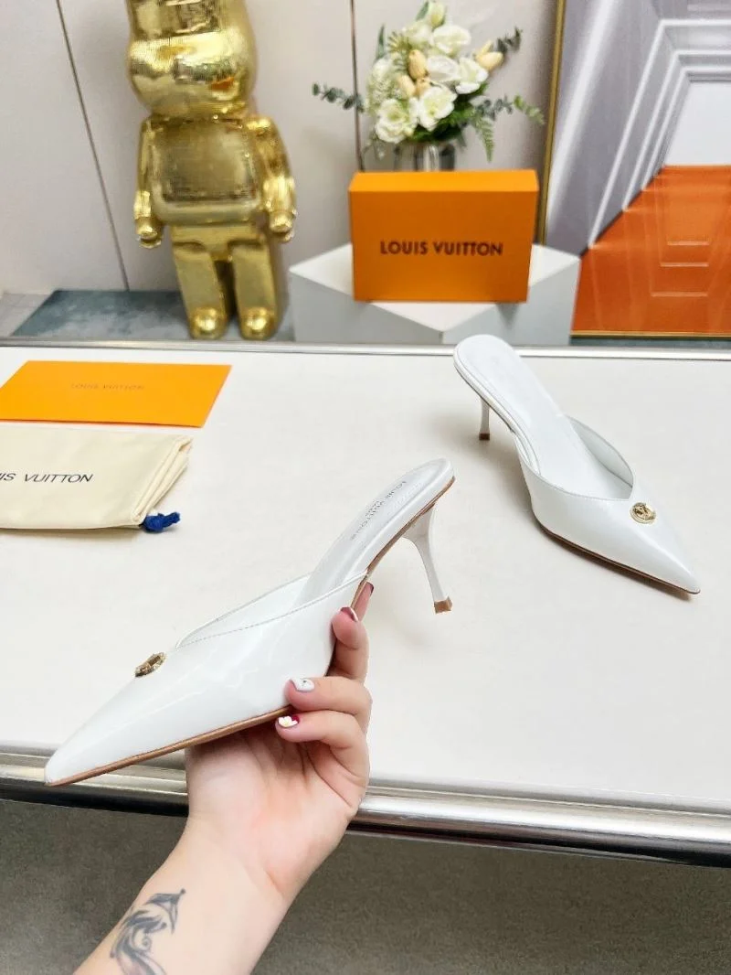 Upgraded Louis Vuitton Slippers 33267