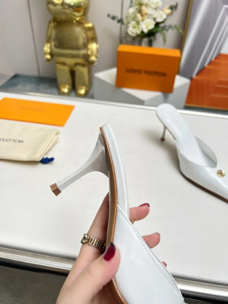 Upgraded Louis Vuitton Slippers 33267