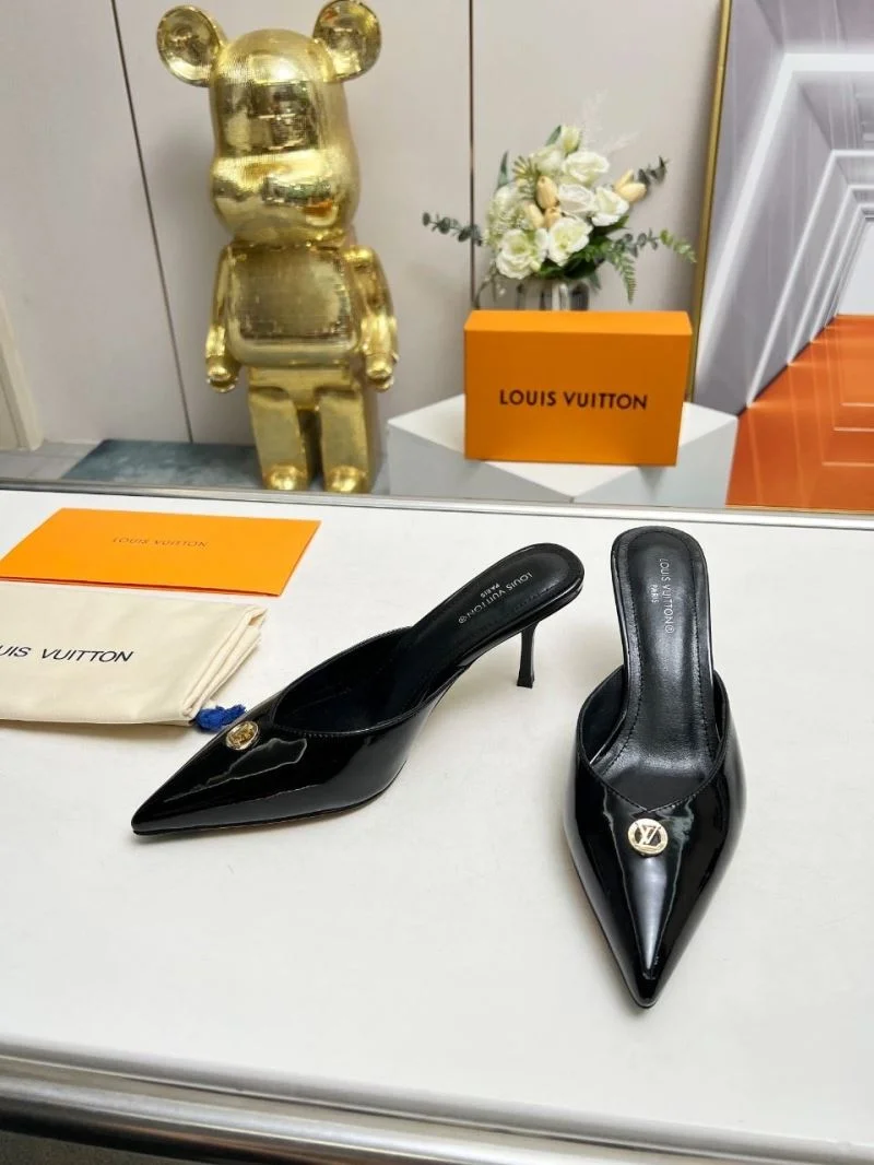 Louis Vuitton Slippers GoAnywhere 33244