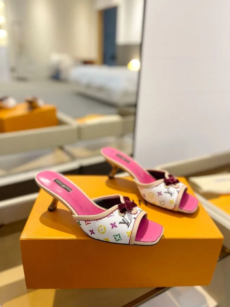 Louis Vuitton Slippers Sustainable 33255