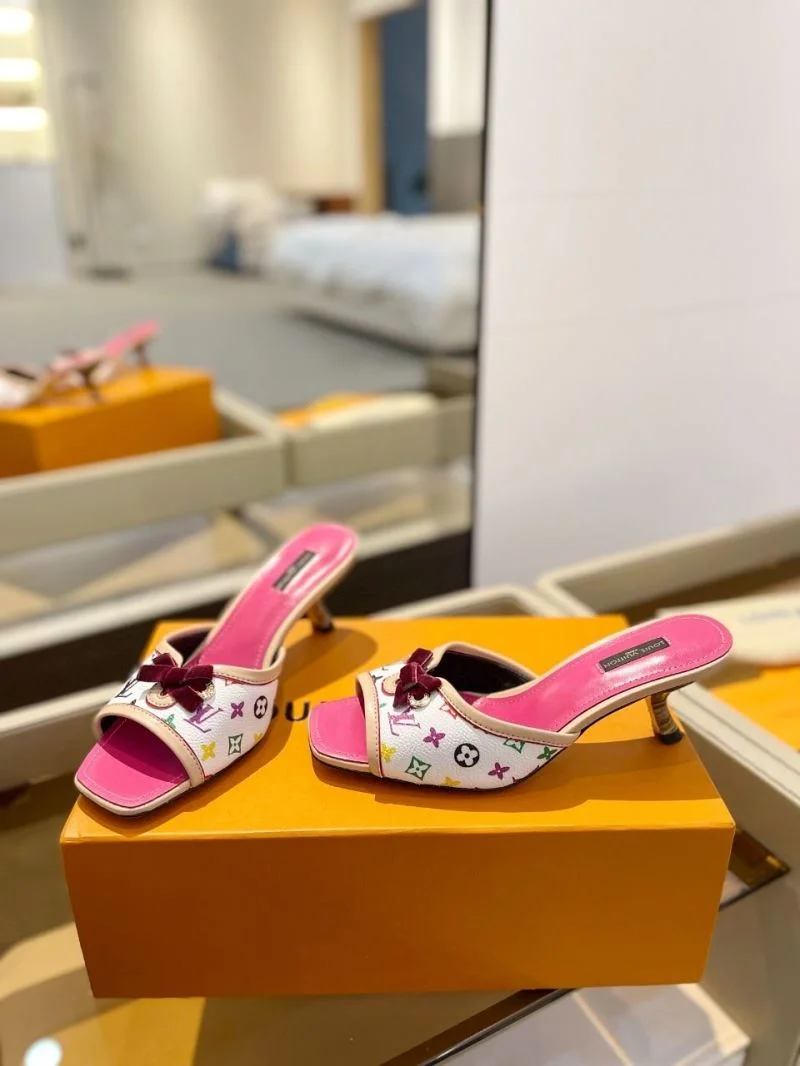 Louis Vuitton Slippers Sustainable 33255