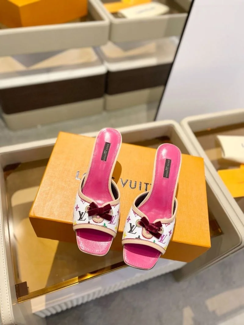 Louis Vuitton Slippers Sustainable 33255