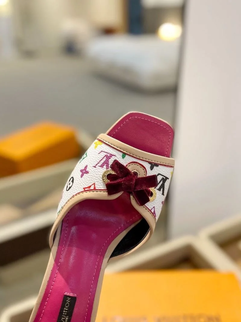 Louis Vuitton Slippers Sustainable 33255