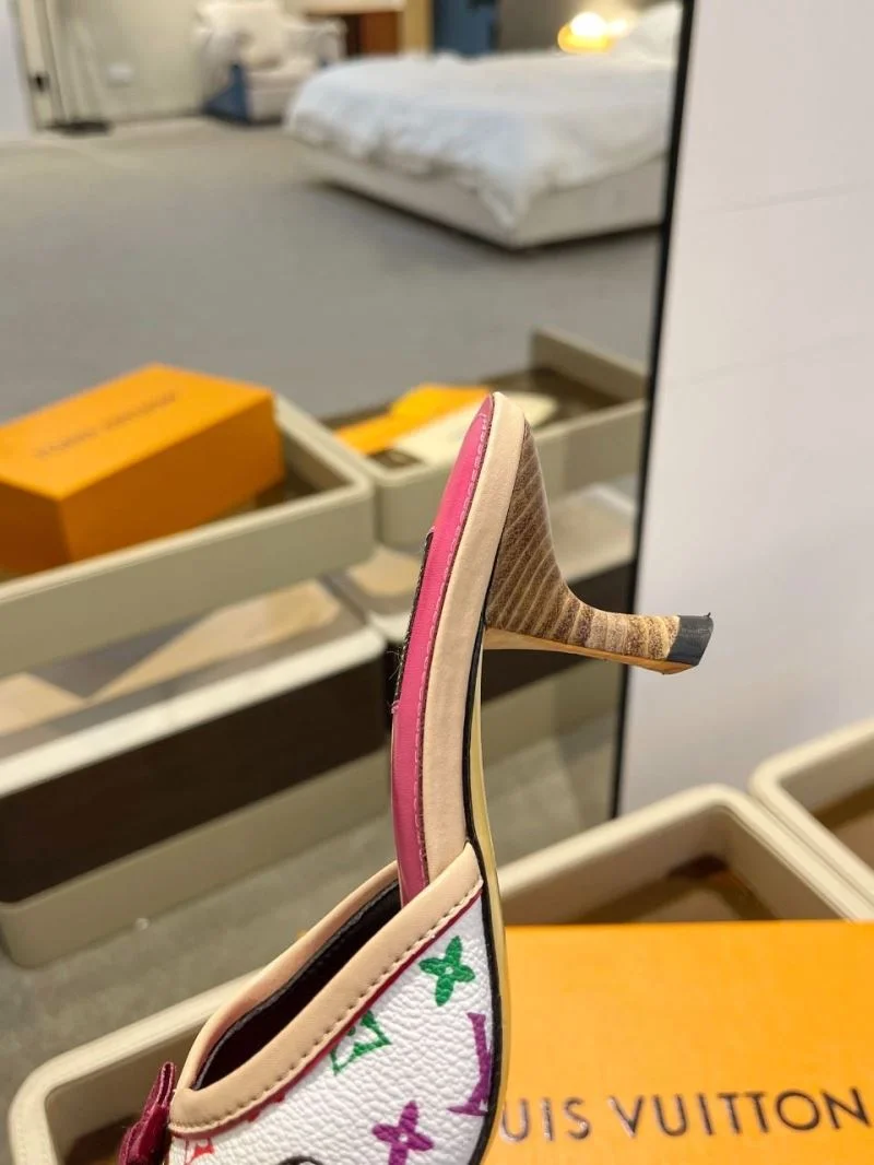 Louis Vuitton Slippers Sustainable 33255