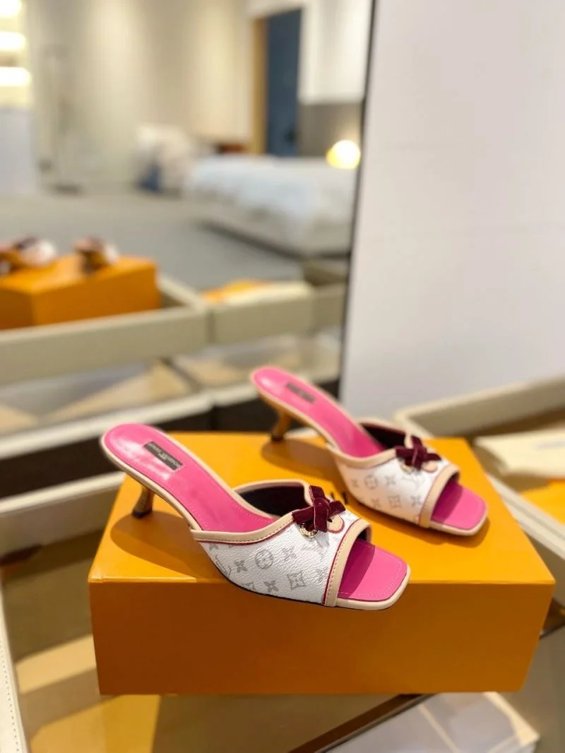 Louis Vuitton Slippers WrinkleFree 33246