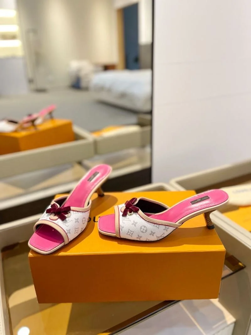 Louis Vuitton Slippers WrinkleFree 33246