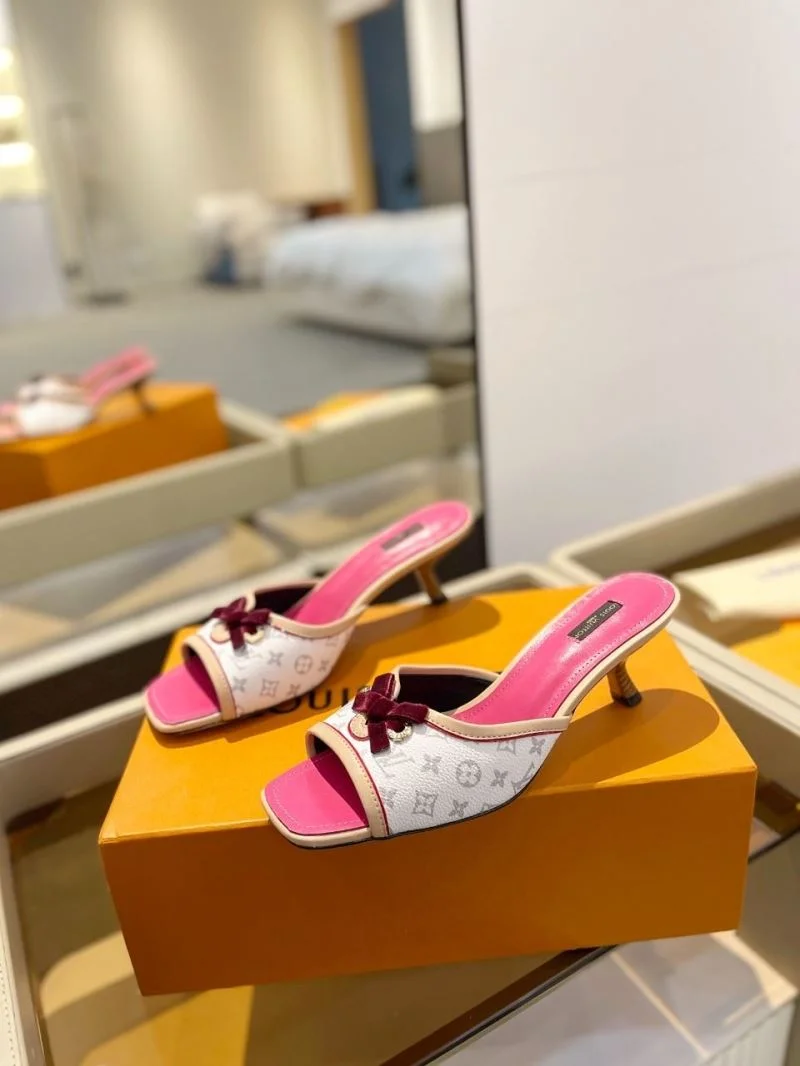 Louis Vuitton Slippers WrinkleFree 33246
